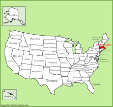 Maps of massachusetts are a great resource to help learn about a place at a particular point in time. Massachusetts Location On The U S Map