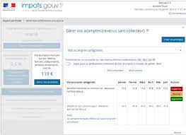 Quels sont les taux ? Le Prelevement A La Source Pour Les Auto Entrepreneurs