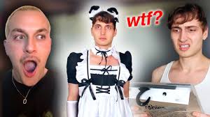 I Let Chris Pick my Halloween Costumes