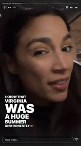 AOC says Terry McAuliffe lost Virginia with 'moderated campaign'