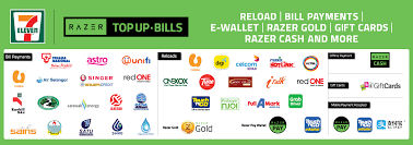 Melarikan p& memenuhi 0 harus 8. 7 Eleven Malaysia Always There For You