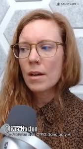 Our new Sanctuary Ground Truth Podcast is out now!, Hosted by our CEO and  co-founder Geordie Rose, the first episode features our CTPO and co-founder  Olivia Norton. Join the two for a deep dive into ...