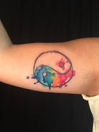 They remind us that there is no light without darkness, no good without evil. 50 Amazing Yin Yang Tattoo Designs You May Like To See For The Perfectly Balanced You Tats N Rings