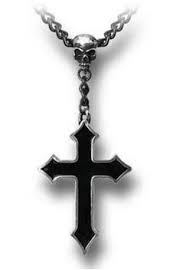Ozzy Osbourne Cross Necklace Alchemy Gothic Jewelry Gothic Jewelry Gothic Jewelry Rings