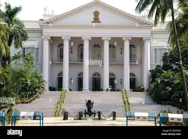 Government house calcutta west bengal hi-res stock photography and images - Alamy