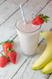 Fruit smoothies healthy smoothies healthy drinks shake recipes oatmeal smoothies. Strawberry Banana Smoothie Living Well Mom