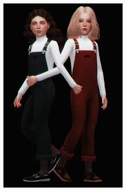 Alien abductions and female pregnancies. Love 4 Cc Finds Clumsyalienn October Overalls Custom Thumbnail