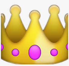 You can use this image freely on your projects to create stunning art. Crown Emoji Png Transparent Background Iphone Emoji 1024x1024 Png Download Pngkit