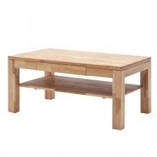 Couchtisch nulierto in nussbaumfarben aus buche höhenverstellbar. Mca Furniture Lukas Couchtisch Kernbuche Massiv Keilverzinkt Geolt