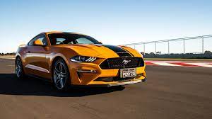 Explore and download tons of high quality mustang wallpapers all for free! Ford Mustang Gt Fastback 2018 4k Wallpaper Hd Car Wallpapers Id 10870