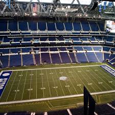 lucas oil stadium seating chart map seatgeek