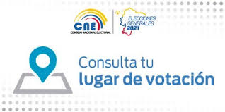 En total 13 099 150 de personas conforman el registro electoral, más conocido como padrón, de los cuales 6 632 295. Radio Vision Cuenca 106 1 Consulta Tu Lugar De Votacion Elecciones Generales 2021