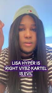 Lisa Hyper Queenie