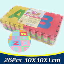 Foam pieces are easy to interlock and provide a safe and cushioned play surface. 26pcs Alphabet Eva Puzzle Mat Foam Floor Puzzle Mat Letters Baby Puzzle Mat Baby Activity Mats Baby Play Carpet Rugs Px28 Rugged Touch Screen Laptop Rugrugged Gps Aliexpress