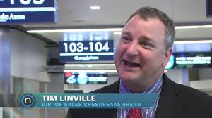 Improved Chesapeake Energy Arena has 'wow' factor