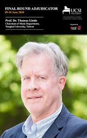 UCSI University International Piano Festival and Competition