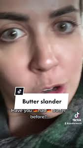 Why are we slandering ze butter hier? #butteroneverything
