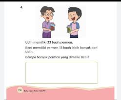 Sebelum melihat kunci jawaban buku tematik siswa dapat terlebih dahulu memahami soal kemudian menjawabnya sendiri. Kunci Jawaban Tema 7 Kelas 1 Halaman 134 135 136 137 138 139 140 141 142 143 144 145 Buku Tematik Permen Beni Metro Lampung News