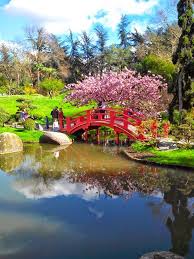 Jardin Japonais A Toulouse France Jardin Japonais Jardin Zen Jardins