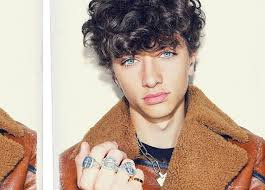 Gavin Casalegno talks about starring in the new wrestling film 'Queen of  the Ring'