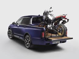 Nowadays, pickup trucks aren't used in the same way as they were in the past. Bmw Turns The X7 Into A Double Cab Pickup