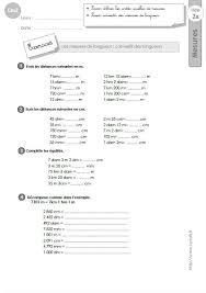 Cm2 Exercices Les Conversions De Longueurs Tableau De Conversion Exercice Cm2 Cm2 Maths Cm2