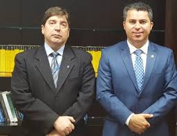 Mais cedo, o senador mostrou uma série de gravações em que governadores supostamente fazem diante da defesa ferrenha de jair bolsonaro, o partido de marcos rogério, o dem, divulgou uma. Seminario Da Frentas Senador Marcos Rogerio Presidira Painel No Evento
