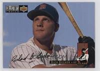 Rich Becker Baseball Cards