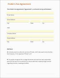 Fee agreement meederby offers both contingent and retained search. Pin On Agreement Template