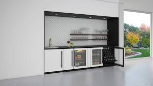 Vertical file cabinet legal 4 drawer light gray h 6366gr uline. Undercounter Wine Cooler Kitchen Bath Design News