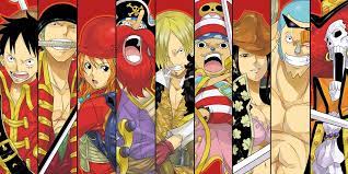 640 x 336 jpeg 69kb. Monkey D Luffy S Crew Hd Wallpaper Background Image 2700x1350