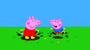 The cute peppa pig cake the cute peppa pig house favor boxes the darling dessert… Wallpaper Cave Horror Wallpaper Cave Peppa Pig House Wallpaper Novocom Top