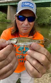 Caught this nice Watts Bar largemouth