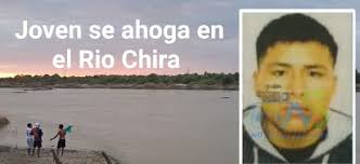 Churres /// 📣 JOVEN SE AHOGA EN EL RIO CHIRA. Una tragedia ocurrió en la  provincia de Sullana en la jurisdicción del centro poblado Miguel Checa  Sojo. El día de hoy, en