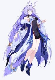 Автор  bailu (honkai star rail) :: Honkai Star Rail :: aer007580 :: Игры   картинки, гифки, прикольные комиксы, интересные статьи по теме.