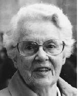 MARION QUENNEVILLE Obituary (2007)