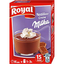 Milka Chocolate Mousse Cake Mix Natillas Creme 150g 5 X 30 Grams Want Additional Info Click On The Image T Baking Mixes Milka Chocolate Chocolate Mousse