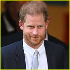 Prince Harry's Illegal Information Gathering Case Against The Sun to Go to  Trial