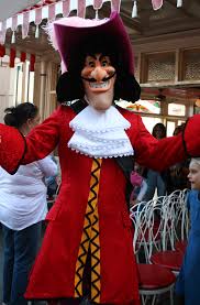 Captain Hook Disneyland Google Search Disfraces