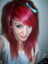 Straight long hairstyles with bangs are full of charm and beauty. Emo Hairstyles For Girls Latest Popular Emo Girls Haircuts Pictures Hair Style