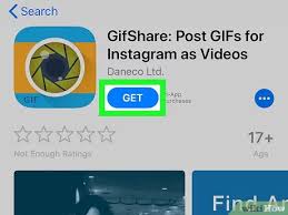 Get your stickers and gifs into instagram stories. How To Post A Gif On Instagram On Iphone Or Ipad 11 Steps