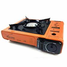 What to do with a volcano camping stove? Volcano Portable Single Butane Gas Stove Burner Camping Stove Korean Bbq For Sale Online Ebay