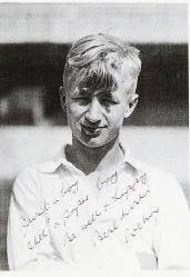 LOCAL HISTORY IN HENLEAZE, BRISTOL, ENGLAND.: ARTHUR MILTON (1928