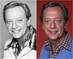 Don Knotts as Barney Fife in The Andy Griffith Show **