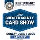 The Chester County Card Show