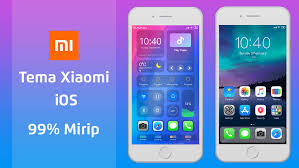 Nah, tema mtz untuk miui 11 dan 10 ini dilengkapi dengan berbagai fitur salah satunya adalah tema ini tembus semua aplikasi sob, terutama tembus wa. 5 Tema Xiaomi Ios Mtz Terbaru 2019 Keren 99 Mirip Iphone Kuotareguler Com