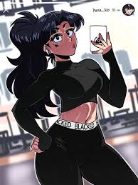 Rule 34 Dev - 1girls black_hair blush closed_eyes eyes_closed female  female_masturbation hand_in_own_panties hand_in_panties masturbation  ponytail red_turtleneck reiko_(tinafate) sleeveless sleeveless_turtleneck  spread_legs tagme the_dragon_tamer ...