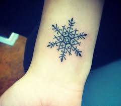 Moreover, snowflake tattoo designs can look simple or straightforward to perform. 40 Snowflake Tattoos Tattoofanblog