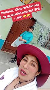 #jornada nacional de vacunación centro de salud progreso