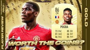 20.01.2021 · pogba is included in the fifa 21 totw 17 lineup thanks to his goal and man of the match display against. Fifa 21 Pogba Review Pogba 86 Player Review Fut 21 Fifa Ultimate Team Paul Pogba 86 Youtube